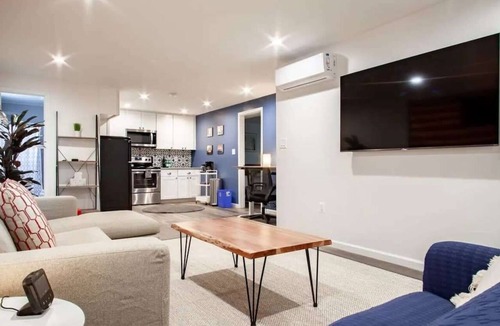 East Falls Church Apartment | Fantastic Falls Church HomeBase for DC area travel