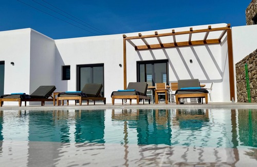 Plintri Villa | Fantastic villa with private pool 2 minutes from the airport and the beach