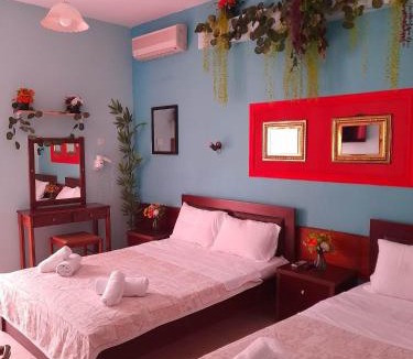 Nei Pori Apartment | Faros