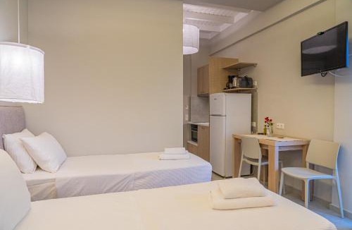Frangokastellon Apartment | Fata Morgana Studios & Apartments