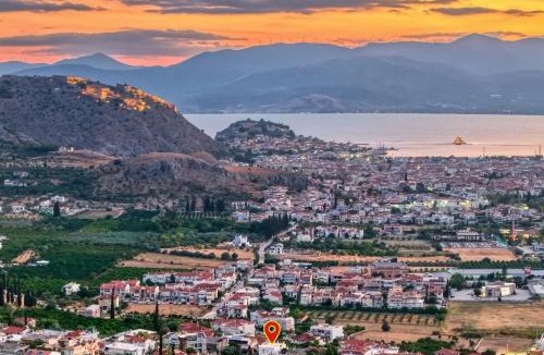 Aria Apartment | Faytale Apartment Nafplio