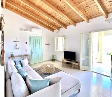 Fiskardo Apartment | Federico Villa