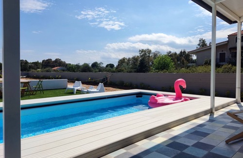 Schinias Villa | Feel like Home Villa