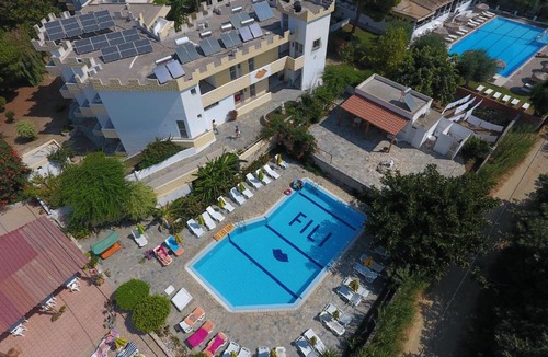 Tingaki Apartment | Fili Hotel Apartments