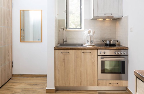 Volos Apartment | Fili's Cozy Place in Malaki