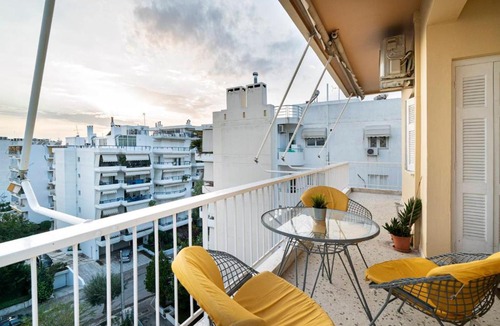 Alimos Apartment | FILOXENIA MG With Fantastic View 6th