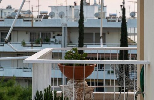 Alimos Apartment | FILOXENIA MG With Fantastic View 6th