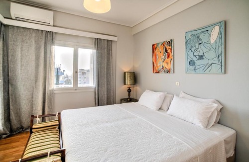 Alimos Apartment | FILOXENIA MG With Fantastic View 6th