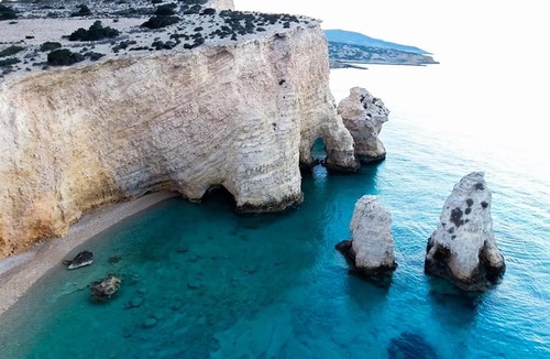 Koufonisia Hotel | Finikas Seaside Hotel