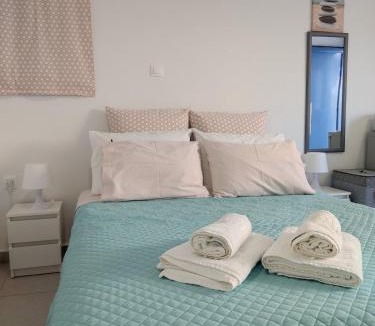 Finiki Apartment | Finiki Seaside Apartment