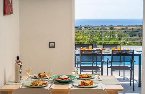 Leivathos Resort | Fiora Villas