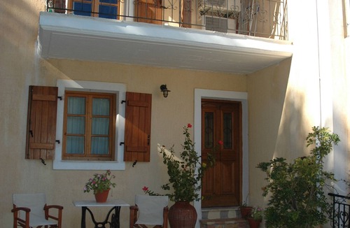 Fiskardo Villa | Fioroula’s Villa Fiskardo