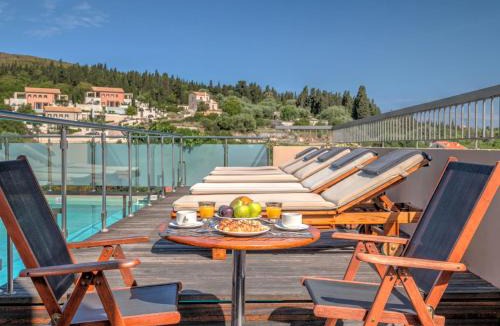 Matsoukata Hotel | Fiscardo Bay Hotel