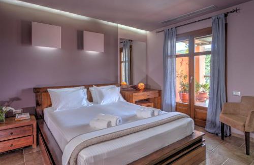 Matsoukata Hotel | Fiscardo Bay Hotel