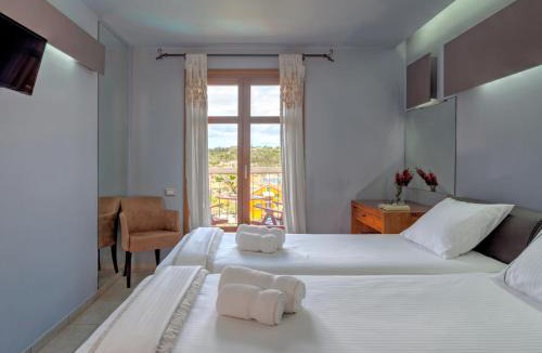 Matsoukata Hotel | Fiscardo Bay Hotel
