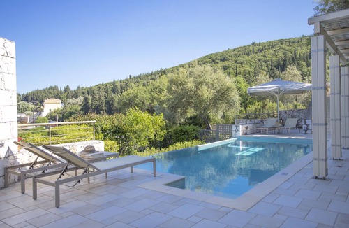 Fiskardo Villa | Fiscardo View Villas - Villa Dentrolivano