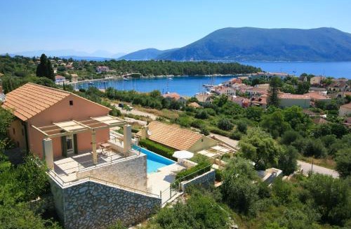 Fiskardo Villa | Fiscardo View Villas