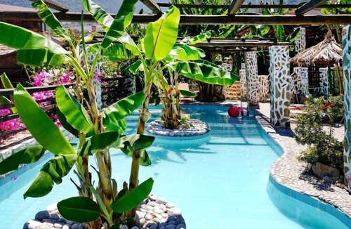 Vlichada Apartment | Flat in Bali with Balcony