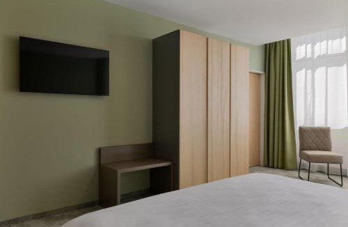 Buchs Hotel | flexymotel Buchs