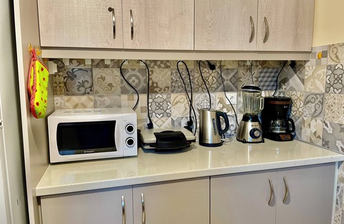 Palaio Faliro Apartment | Flisvos Elite Seafront Luxury Apartment