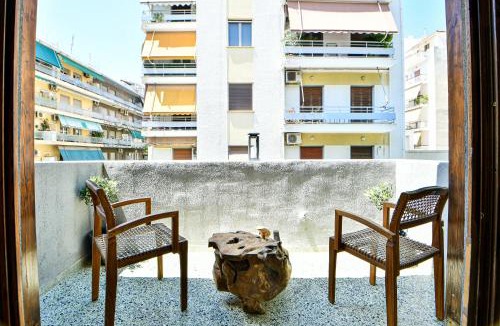 Ilisia Apartment | Flowers of Athens