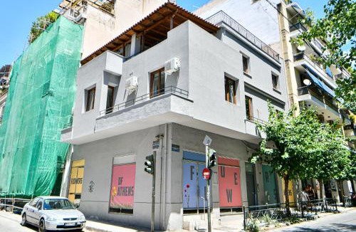 Ilisia Apartment | Flowers of Athens