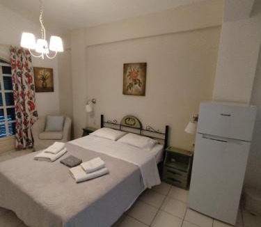 Sivota Apartment | Fofos Rooms