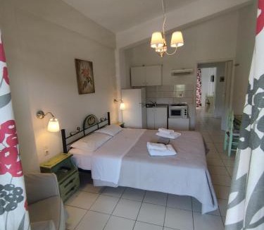 Sivota Apartment | Fofos Rooms