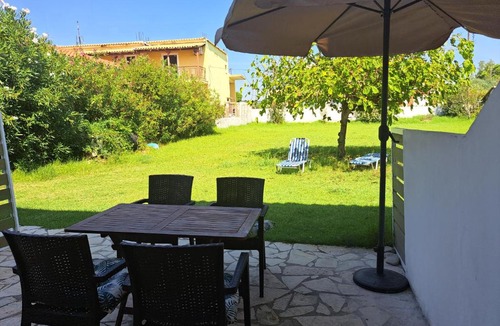Ag. Georgios Apartment | Foivos Seaside Apartments