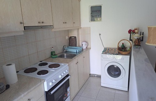 Ag. Georgios Apartment | Foivos Seaside Apartments