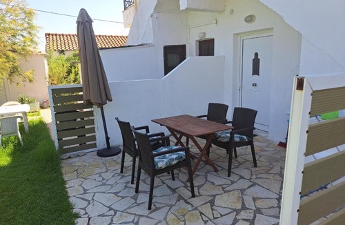 Ag. Georgios Apartment | Foivos Seaside Apartments