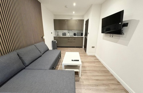 Finsbury Park Apartment | Fonthill Aparts