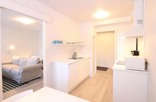 Turenki Apartment | Forenom Serviced Apartments Hämeenlinna Katuma 1