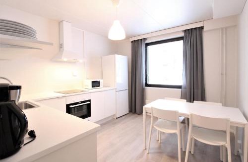 Turenki Apartment | Forenom Serviced Apartments Hämeenlinna Katuma 1