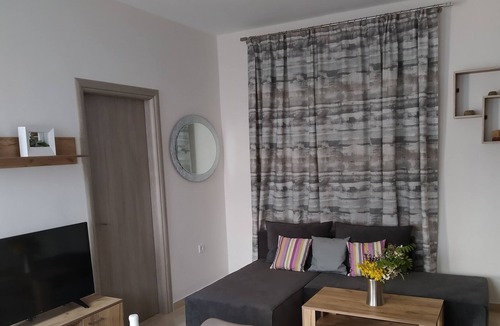 Kardamena Apartment | Fotaki's Home - Comfortable newbuilt 2 Bedroom Home, 20 meters from the sea