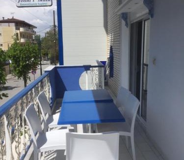 Olymbiaki Akti Apartment | Fotini's Beach