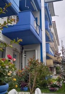 Olymbiaki Akti Apartment | Fotini's Beach