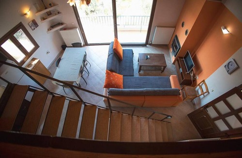 Kato Lechonia House | Foula House in Magnisia