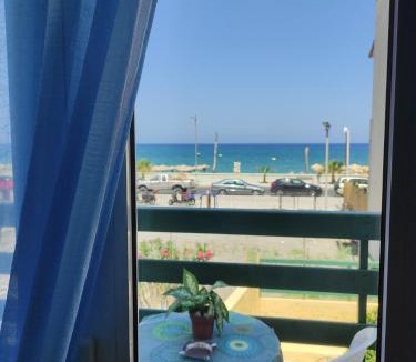 Rethymno Apartment | Fouli Studios & Apartments