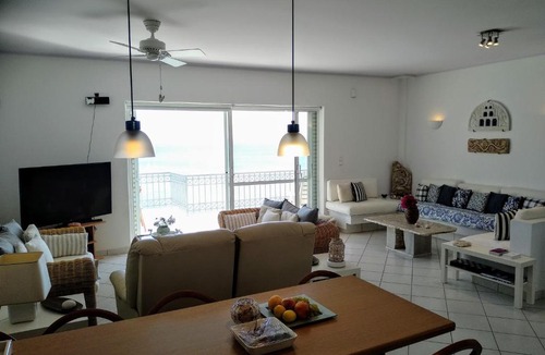 Marathon House | Four Seasons Duplex seaside