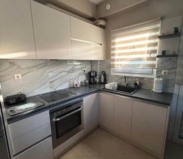 Ioannina Apartment | Four Seasons House