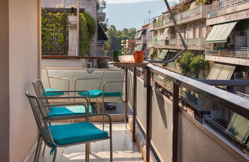 Thissio Apartment | Friends & Family Apt.
