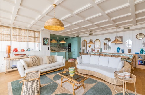 Pyla-sur-Mer Villa | Front line villa - Pyla - Heated pool