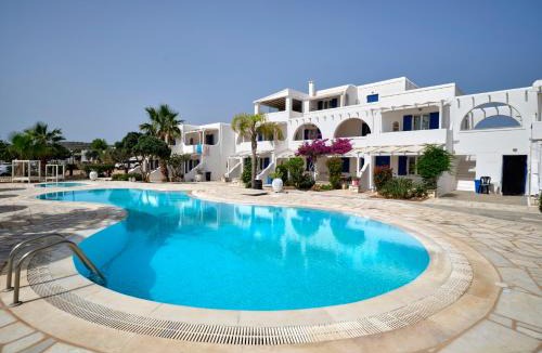Ampelas Apartment | Fyrogenis palace