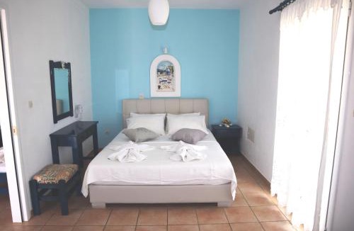 Ampelas Apartment | Fyrogenis palace