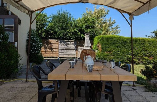 Baleyssagues House | Gîte 13 pers. avec climatisation et piscine privée