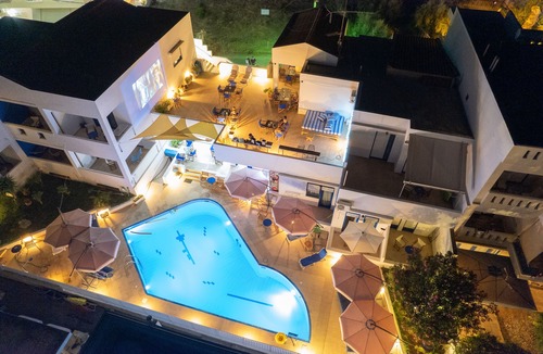 Kandia Apartment | G & K Hotel Fiore Di Candia