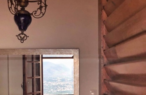Diasella House | Gaia guest house Sea & mountain panoramic view detached house in Verga Kalamata
