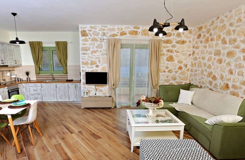 Igoumenitsa House | Galini - Luxury Villa for 8 people with panorama view with pool