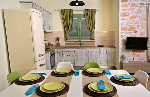 Igoumenitsa House | Galini - Luxury Villa for 8 people with panorama view with pool